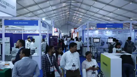 Factory Automation Expo 2025 in India