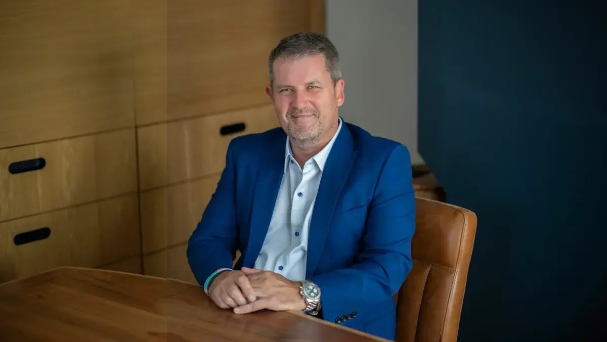 Finity appoints Dale Simkiss as Non-Executive Director