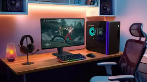 Alienware unveils QD-OLED & 320Hz monitors from GBP £209