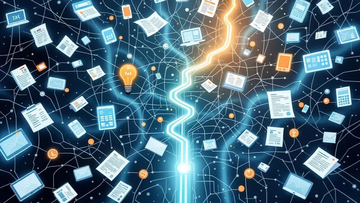 Streamlining tax systems simplifying processes complex digital network