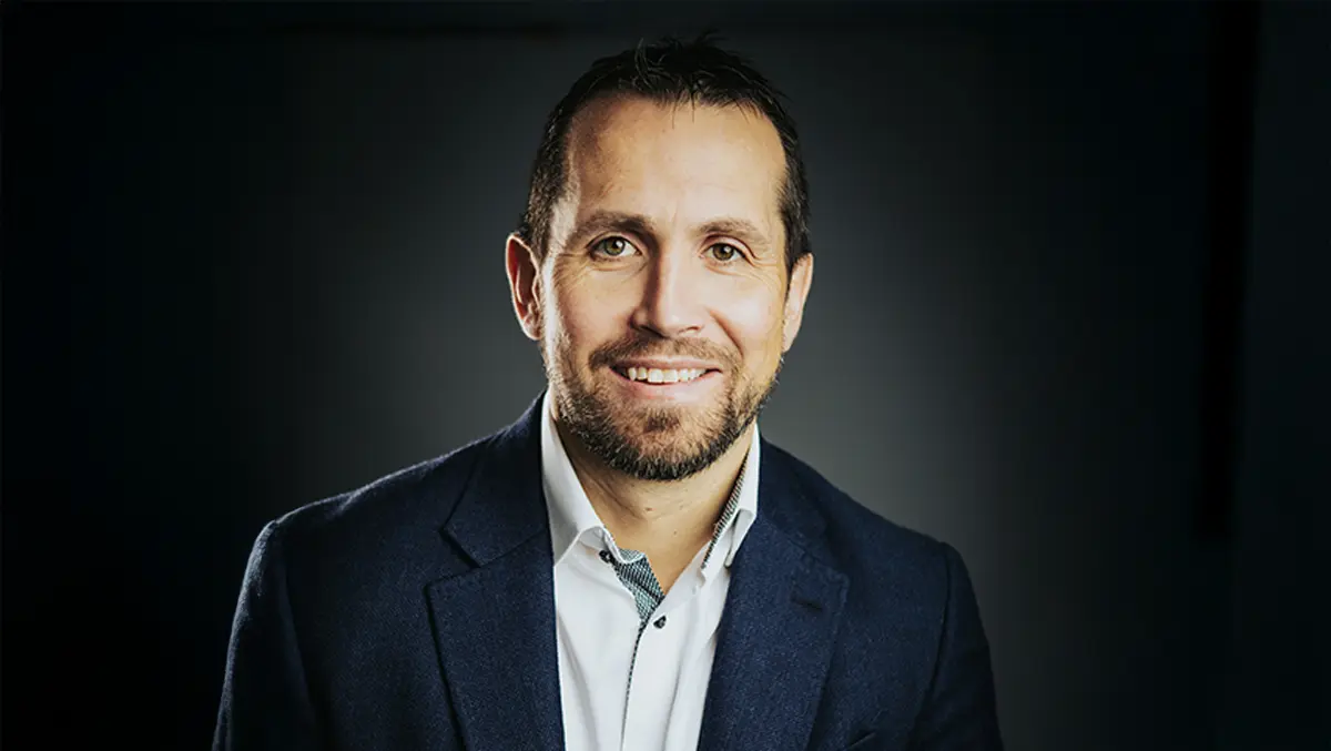 Neil Williams joins Credas as Chief Technology Officer for growth