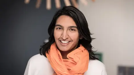 Ps ami vora headshot