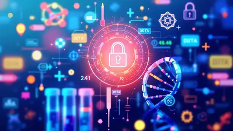 Verseon adopts FHEnom for AI to secure clinical research data