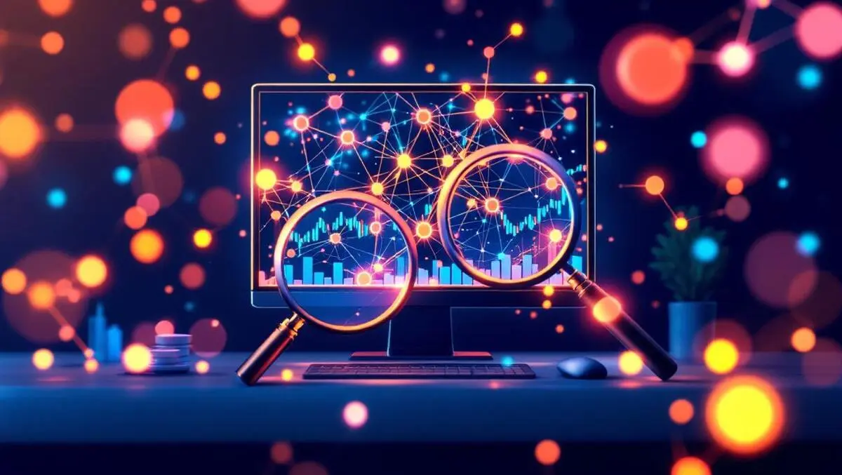 Ai powered trade surveillance digital trading charts network inspection