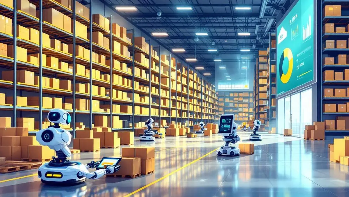 AI drives productivity & resilience in global warehouse sector