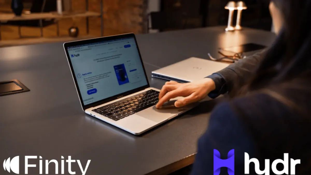 Hydr   finity partnership