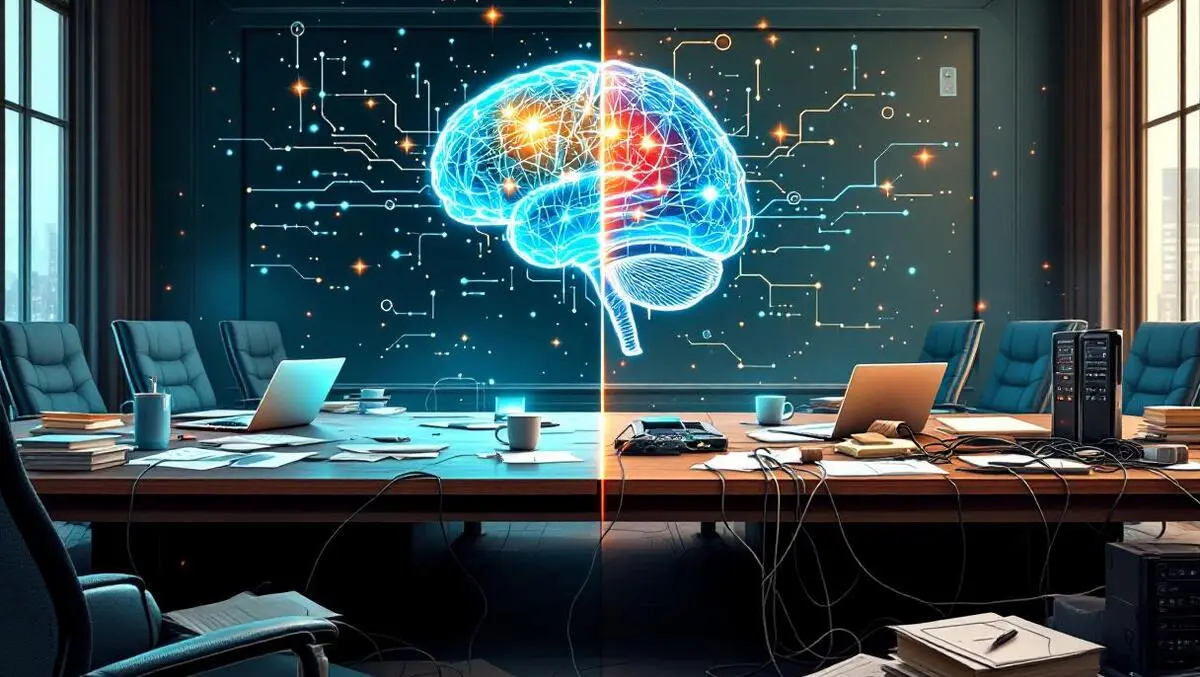 Finance firms prioritise AI but struggle to scale it