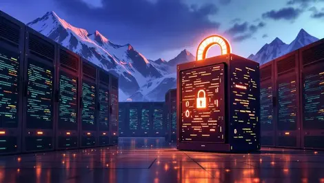 Swiss data center secure vault open source code secrets management