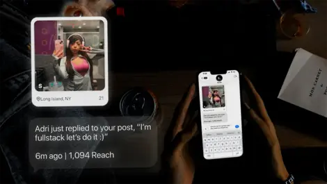 Series product recieving reply