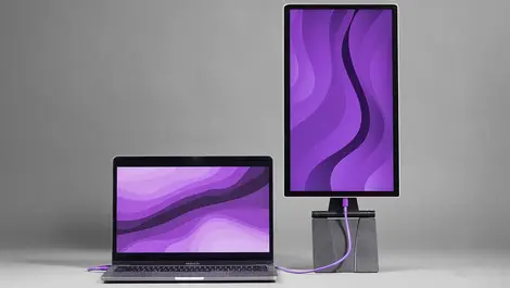 espresso Lite 15 launches colourful portable displays at CES