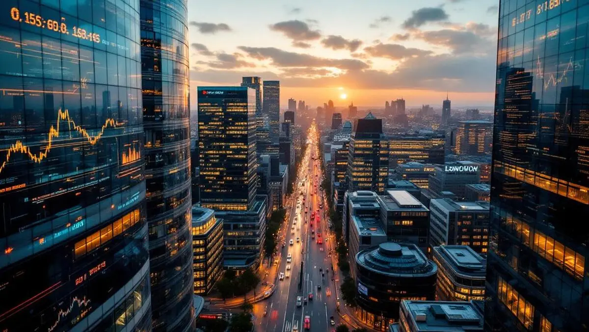 UK finance jobs surge, led by tech & fintech roles