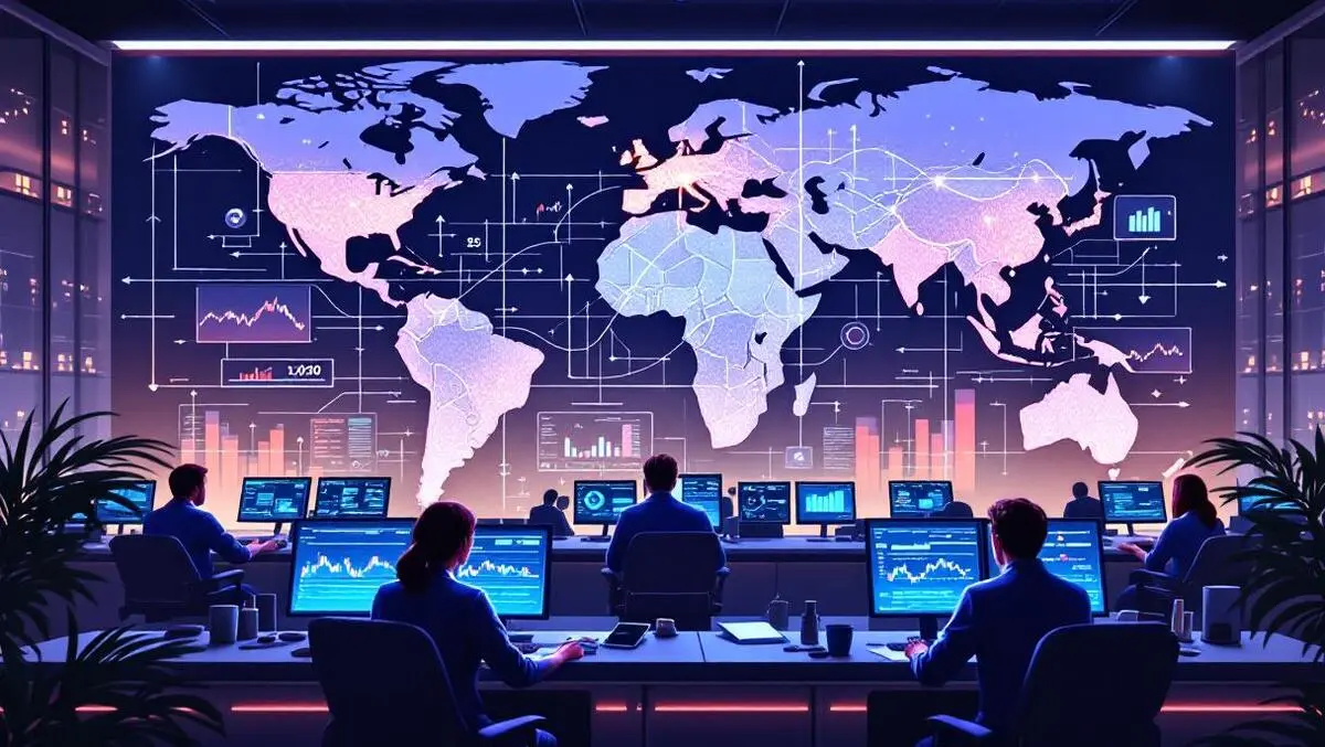 Finteum hits USD $1bn weekly intraday FX swap trades