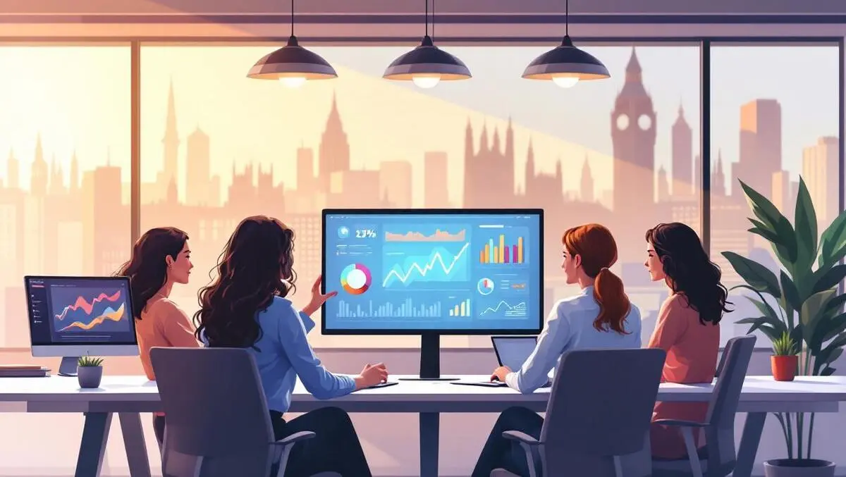 UK urged to back women to close digital skills gap