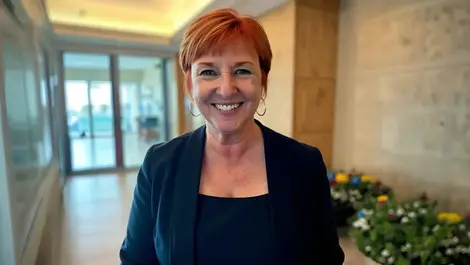 Jeannie zaemes headshot