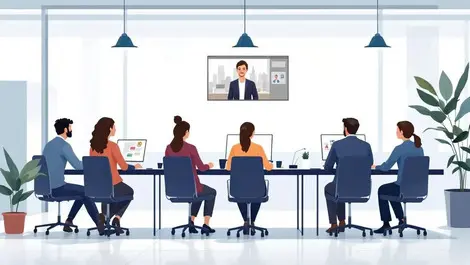 Global ai training room virtual customer roleplay onboarding