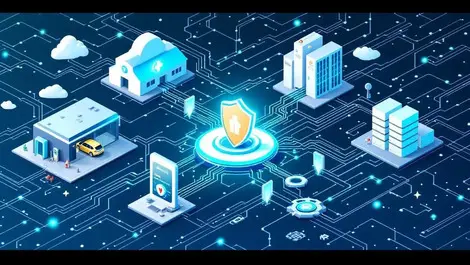 Secure data fortress ev hospital cloud with encrypted streams