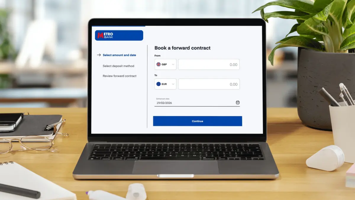 Metro Bank, Equals Money launch FX forwards service
