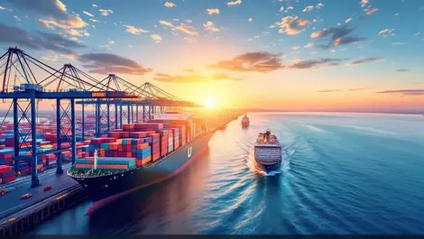 Uk container port sunrise eu cargo growth vs us decline scene