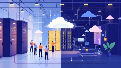 Editorial hybrid cloud enterprise it team secure network governance