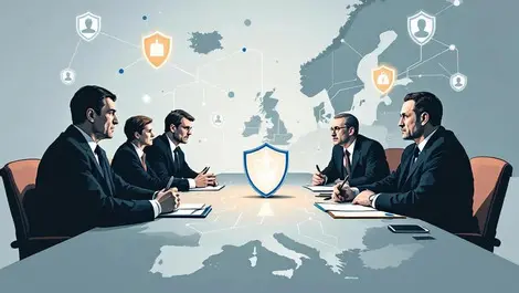 European cybersecurity cooperation ukraine west strained network shields