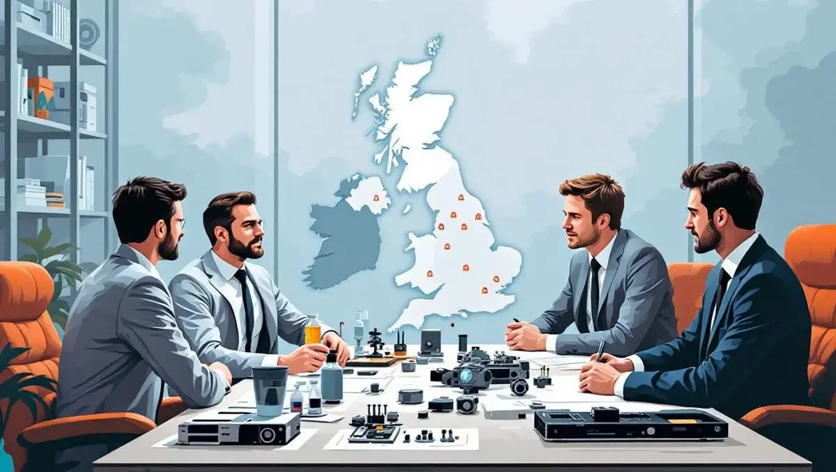 British Business Bank boosts Empirical Ventures by GBP £10m