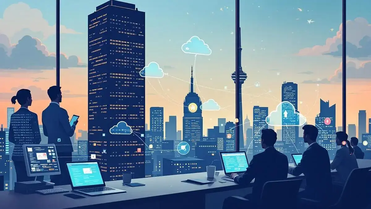 Most large UK firms cannot explain overseas AI data use