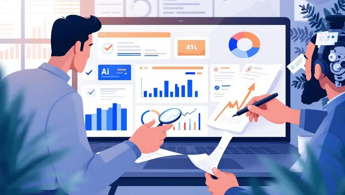 US audit firms shift focus from AI adoption to oversight