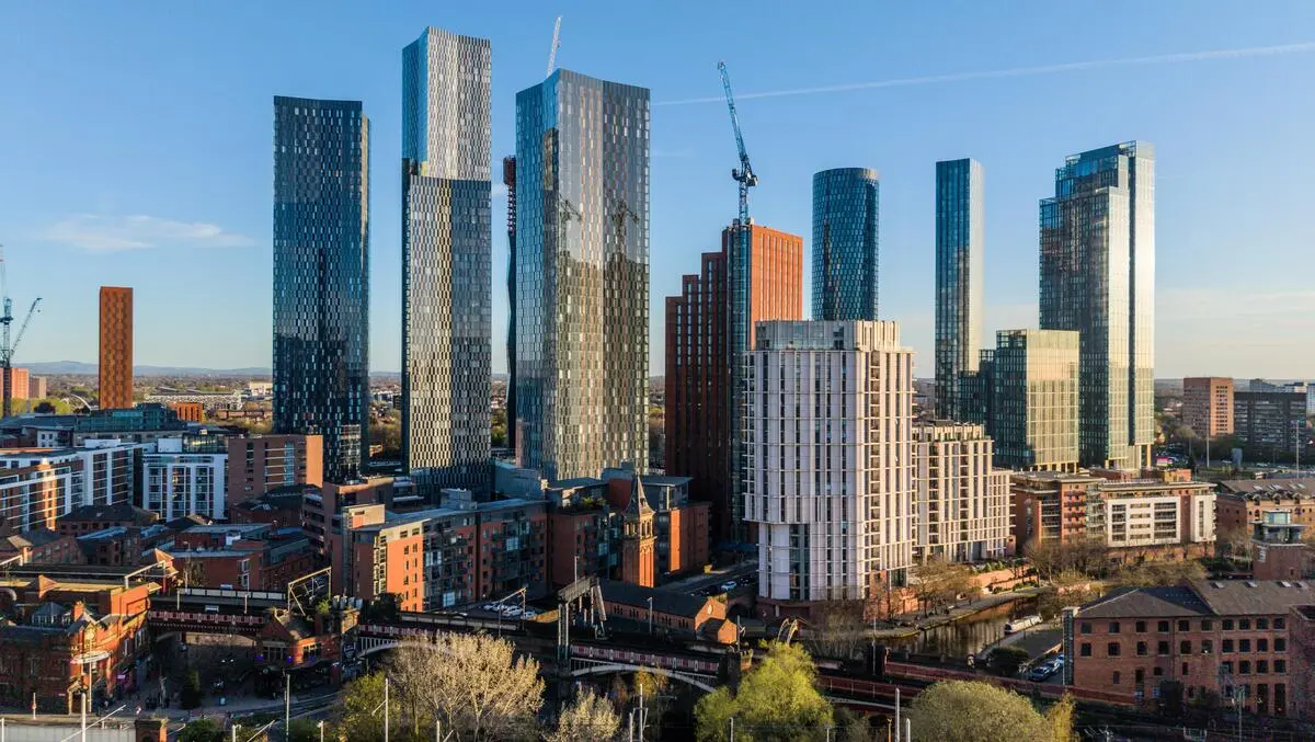 Greater Manchester AI sector valued at USD $4.7 billion