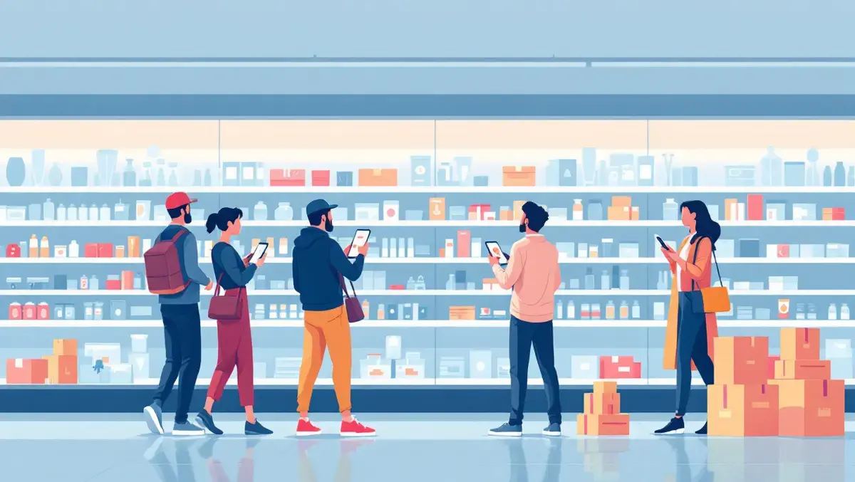 UK shoppers expect faster product drops, survey finds