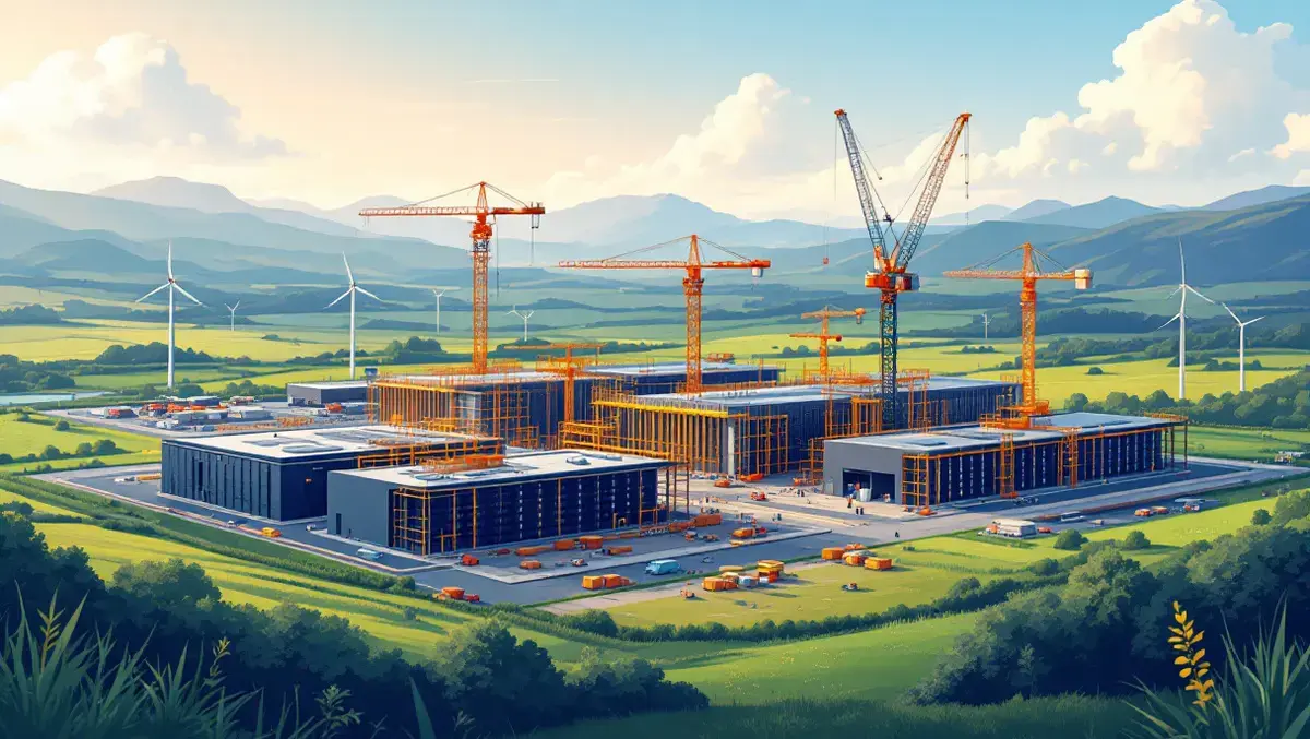 Apatura submits plans for Larbert data centre campus