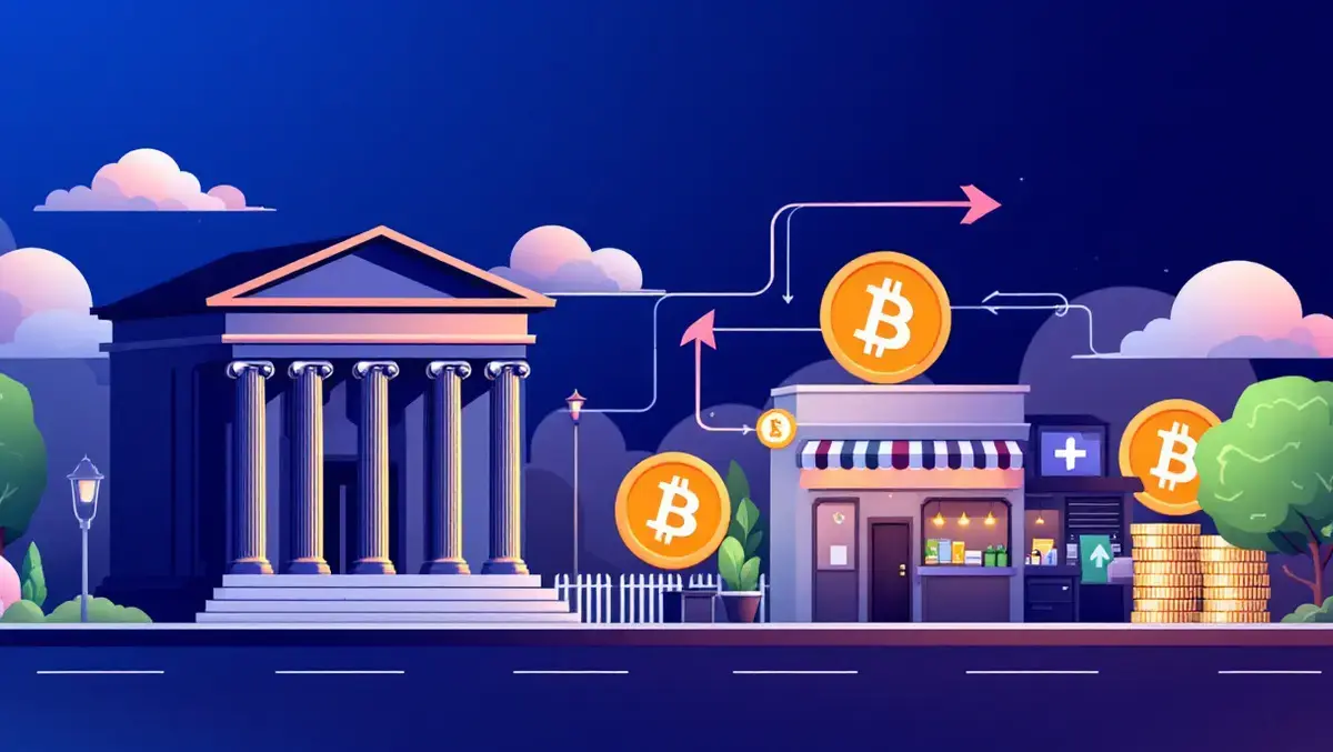 Bank of England says tokenisation could speed payments