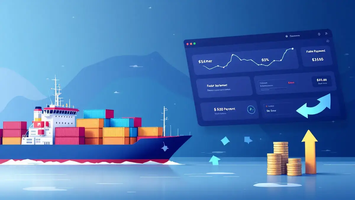 Visa, Airwallex target freight finance with embedded tools