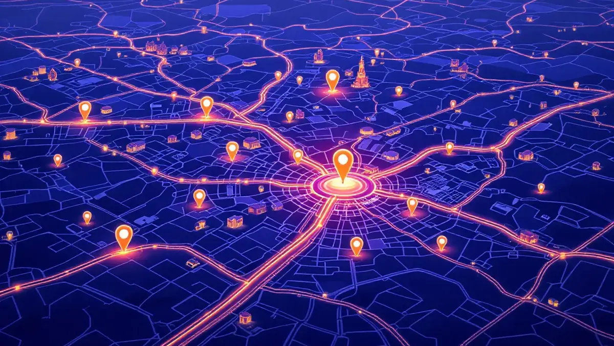Ordnance Survey reports record revenue amid AI push