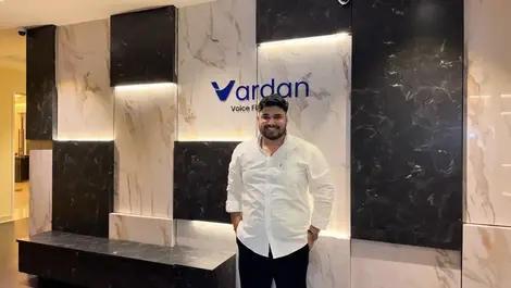 Vardan.ai wins MongoDB challenge for Silicon Valley