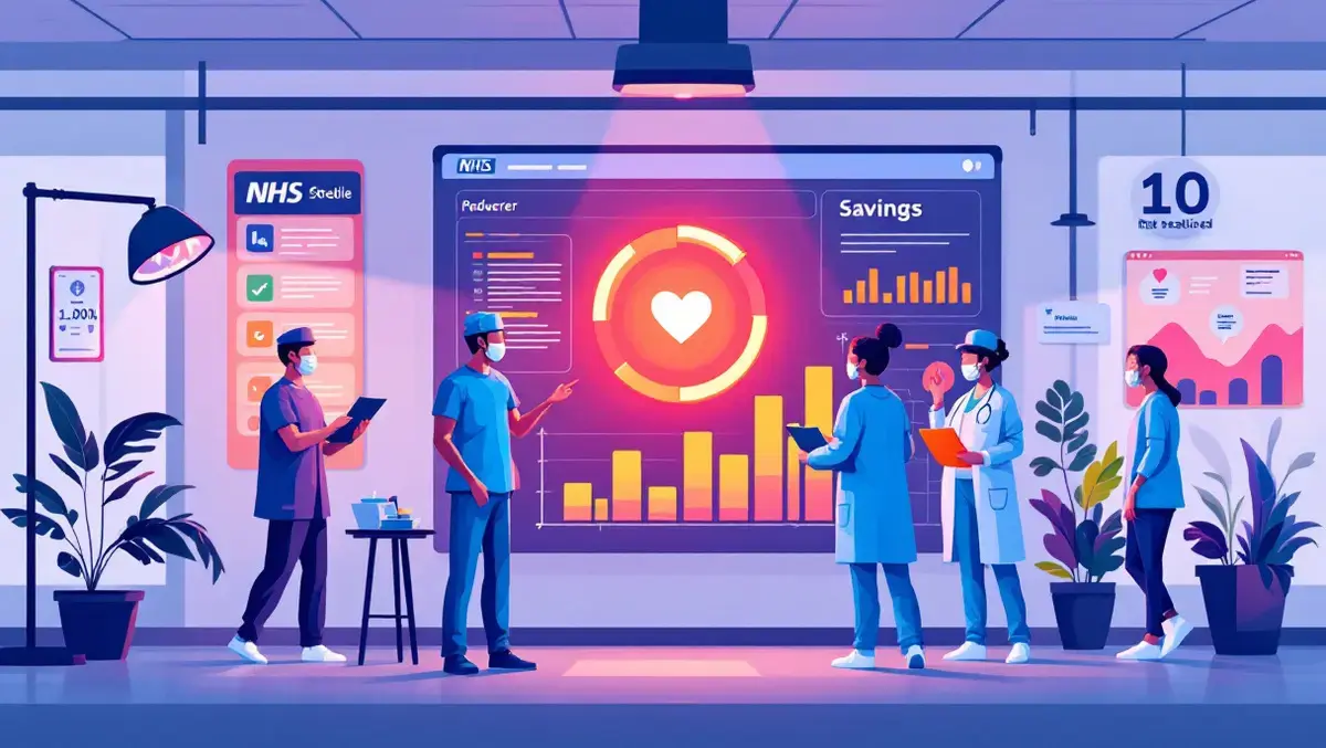 Patchwork Health says it saved NHS GBP £250 million