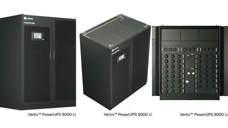 Vertiv launches 1.8MW UPS for AI data centres in Asia