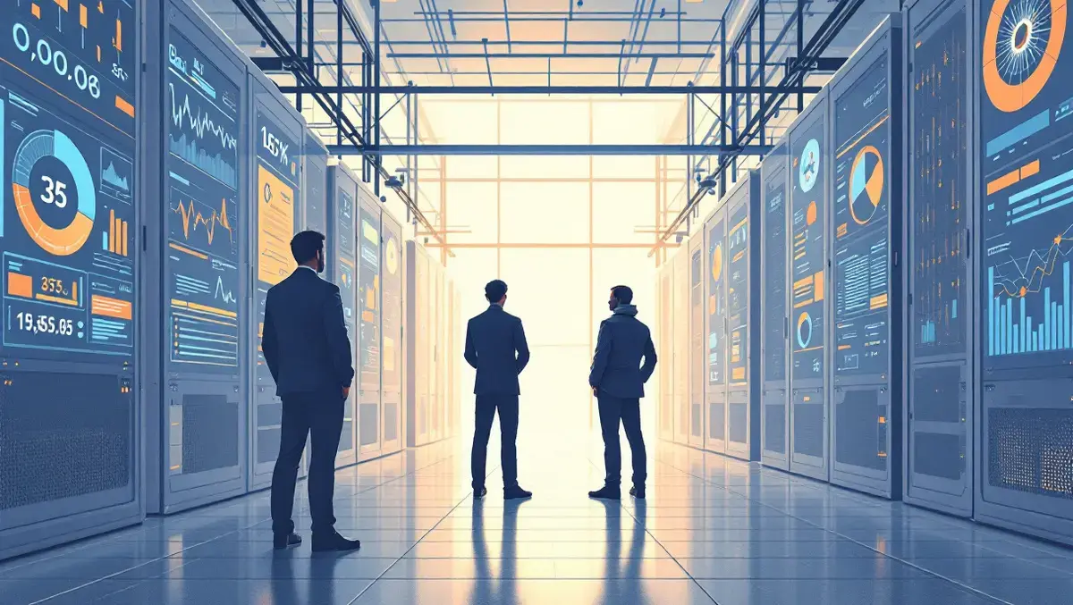 UK execs overconfident on AI failure diagnosis, survey finds