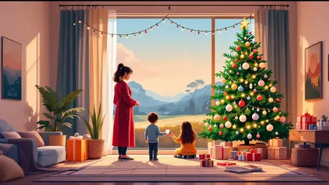 Australians decorate for Christmas earlier, survey finds