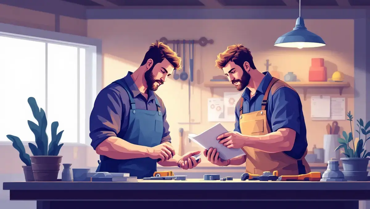 AI widens skills gap in UK skilled trades, Pearson finds
