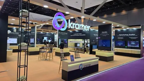 Kramer unveils AV range for India show at InfoComm