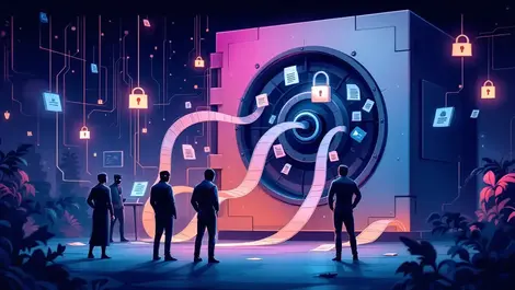 Ransomware gangs steal 896 terabytes, Zscaler says