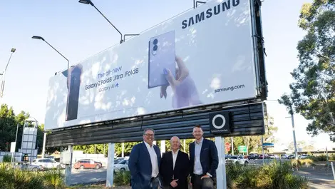 Wildstone to digitise Sydney Olympic Park billboards