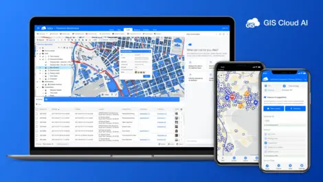 GIS Cloud doubles user growth as AI tools drive uptake