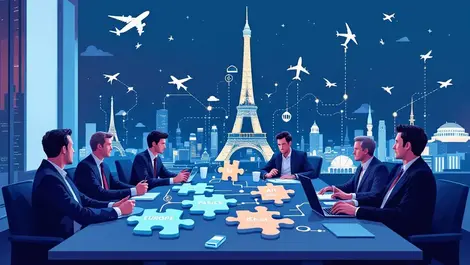 Julia to open Paris forum on fragmented AI in travel