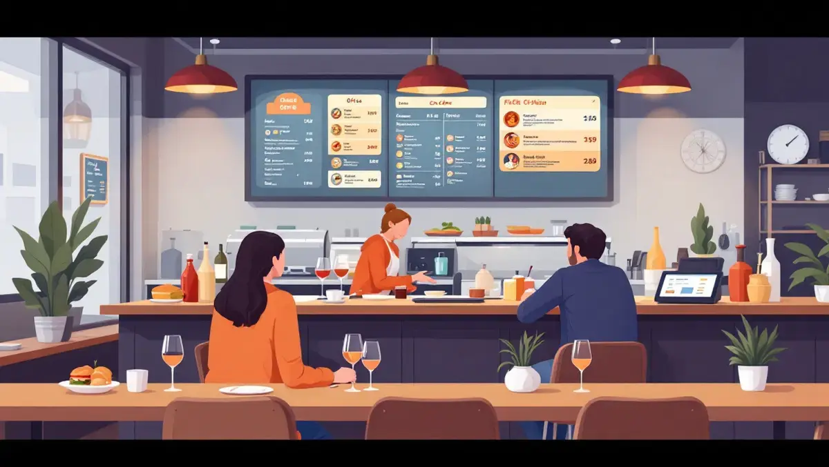 UK diners want AI-driven restaurant deals, Toast finds